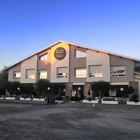 La Canotte Saint-Julien-en-Born Exterior foto