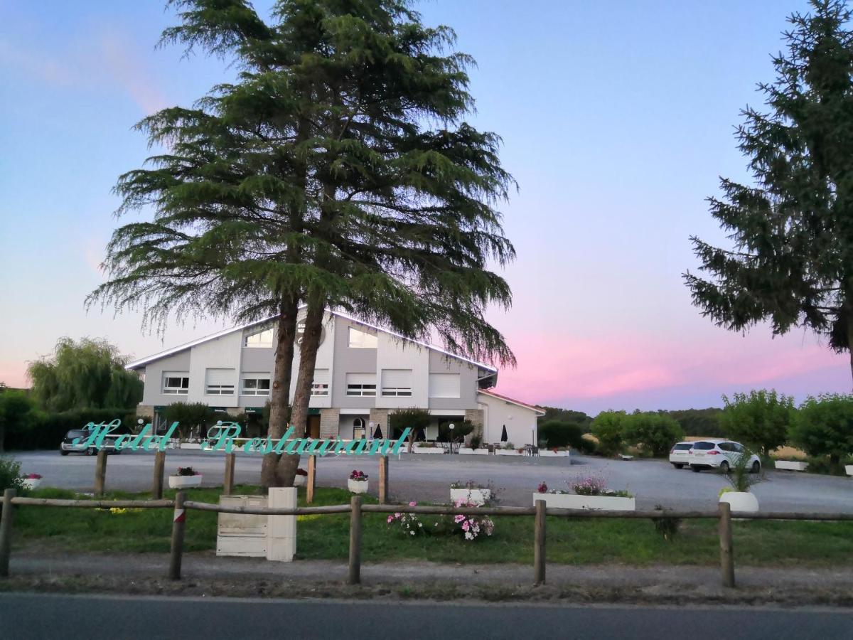 La Canotte Saint-Julien-en-Born Exterior foto