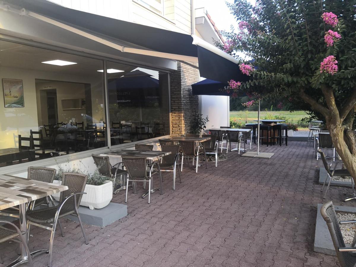La Canotte Saint-Julien-en-Born Exterior foto